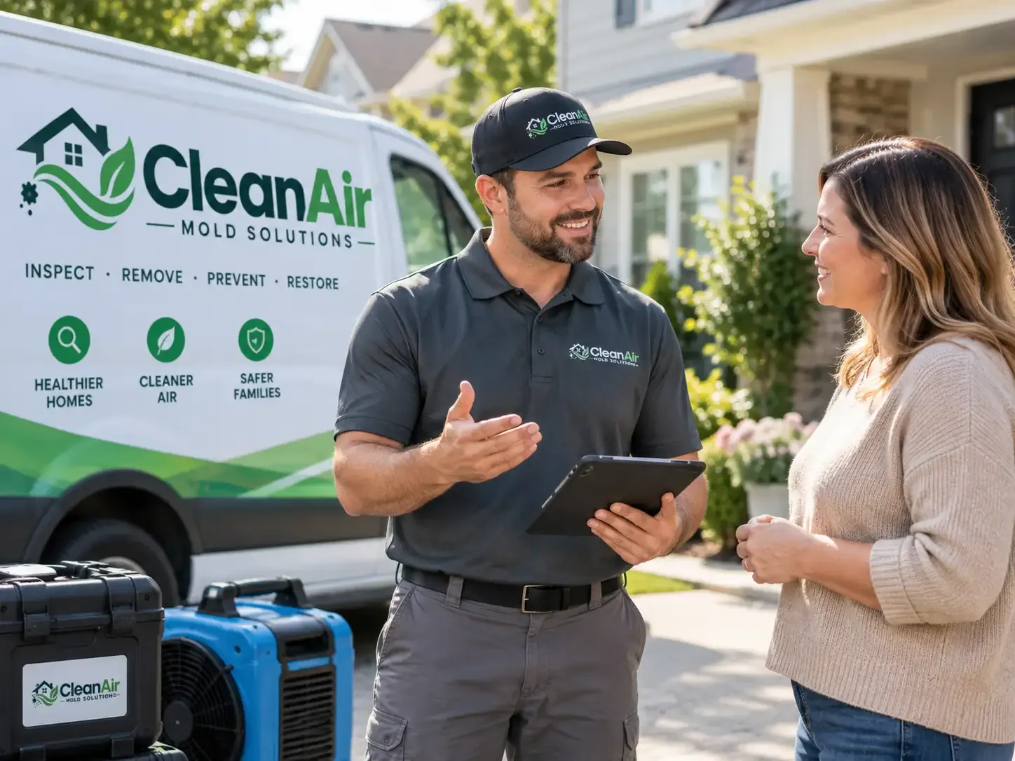 Mold Remediation Bloomingdale, IN FAQs
